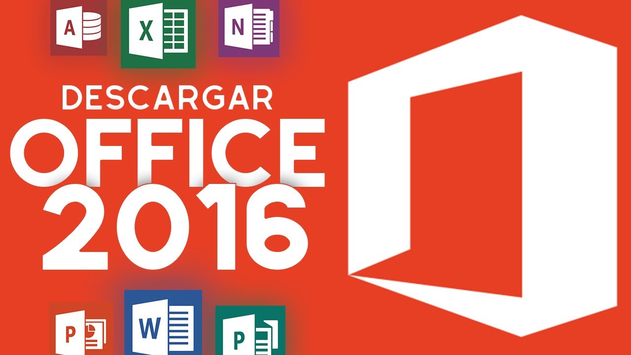 Microsoft Office 2016 16.12